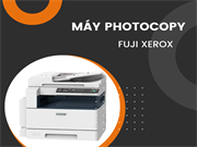 MÁY PHOTOCOPY FUJI XEROX CÓ GÌ NỔI BẬT