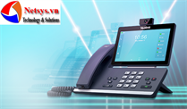 Điện thoại video Phone Yealink Yealink SIP-T49G