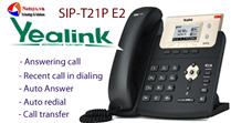 Điện thoại IP Phone Yealink SIP-T21P E2 