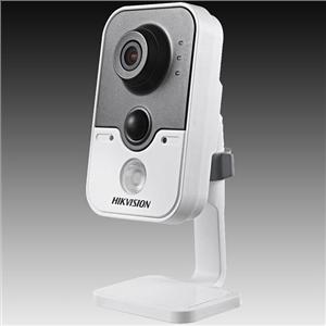 Camera IP Cube Wifi hồng ngoại 2.0MP (All in One) DS-2CD2420F-IW