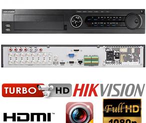 Đầu ghi hình Turbo HD-DVR HIKVISION DS-7316HGHI-SH