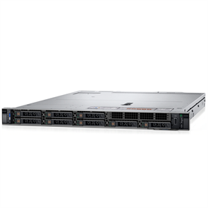 Máy chủ Dell PowerEdge R450 4x3.5in Hot Plug Rack 1U - S4310/2x16GB/H755/2TB SAS/600W