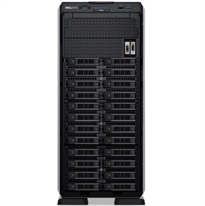 Máy chủ Dell PowerEdge T550 16x2.5in - S4310/16GB/1.2TBSAS/H755/1100W