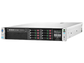 HP ProLiant DL380 G9 E5-2609v3 (766342-B21)