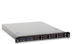 Máy chủ IBM System x3250 M5  (5458-C5A)
