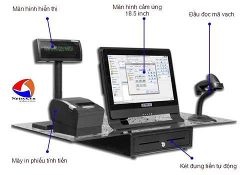 Chuyên cung cấp máy in hóa đơn Sewoo SLK-TS400 giá rẻ nhất