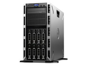Description: PowerEdge T430 Tower Server - Mạnh mẽ, mở rộng và yên tĩnh