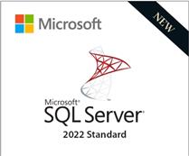 Phần mềm Microsoft SQL Server 2022 Standard Edition