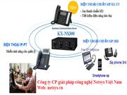 ​​Phân phối, thi công, lắp đặt tổng đài điện thoại KX-NS300